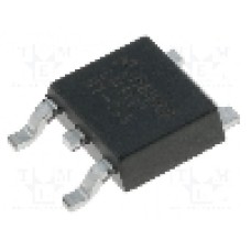 Circuit integrat, stabilizator de tensiune, LDO, nereglabil, TO252, TEXAS INSTRUMENTS - LM1117DT-2.5/NOPB