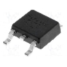 Circuit integrat, stabilizator de tensiune, LDO, nereglabil, TO252, TEXAS INSTRUMENTS - LM1117DT-3.3/NOPB