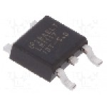 Circuit integrat, stabilizator de tensiune, LDO, nereglabil, TO252, TEXAS INSTRUMENTS - LM1117IDT-5.0/NOPB