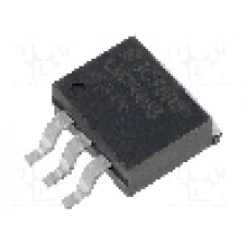 Circuit integrat, stabilizator de tensiune, LDO, nereglabil, TO263, TEXAS INSTRUMENTS - LM2940S-5.0/NOPB