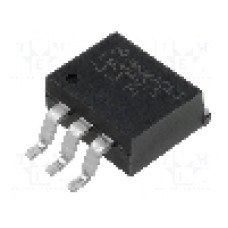 Circuit integrat, stabilizator de tensiune, LDO, nereglabil, TO263, TEXAS INSTRUMENTS - LM3940IS-3.3/NOPB