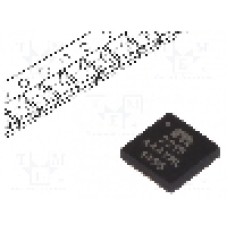 Circuit integrat, stabilizator de tensiune, MLF16, SMD, MICROCHIP TECHNOLOGY - MIC2215-AAAYML-TR