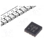 Circuit integrat, stabilizator de tensiune, MLPD8, SMD, SEMTECH - SC2599ULTRC