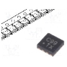Circuit integrat, stabilizator de tensiune, MLPD8, SMD, SEMTECH - SC2599ULTRC