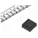 Circuit integrat, stabilizator de tensiune, MLPQ-UT8, SMD, SEMTECH - SC560AULTRT