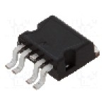 Circuit integrat, stabilizator de tensiune, P2PAK, SMD, STMicroelectronics - LD29300P2MTR
