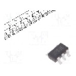 Circuit integrat, stabilizator de tensiune, SOT25, SMD, DIODES INCORPORATED - AP7331-25WG-7