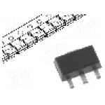 Circuit integrat, stabilizator de tensiune, SOT89, SMD, STMicroelectronics - LDK320ADU33R