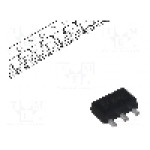 Circuit integrat, stabilizator de tensiune, SOT89, STMicroelectronics - L78L05ABUTR