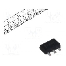 Circuit integrat, stabilizator de tensiune, SOT89, STMicroelectronics - L78L05ABUTR