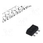 Circuit integrat, stabilizator de tensiune, SOT89, STMicroelectronics - L78L15ABUTR