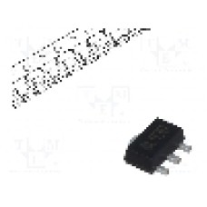 Circuit integrat, stabilizator de tensiune, SOT89, STMicroelectronics - L78L15ABUTR
