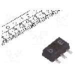 Circuit integrat, stabilizator de tensiune, SOT89, TOSHIBA - TA78L09F(TE12L,F)