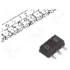 Circuit integrat, stabilizator de tensiune, SOT89, TOSHIBA - TA78L09F(TE12L,F)