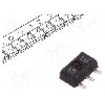Circuit integrat, stabilizator de tensiune, SOT89, TOSHIBA - TA78L15F(TE12L,F)