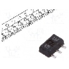 Circuit integrat, stabilizator de tensiune, SOT89, TOSHIBA - TA78L15F(TE12L,F)