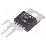 Circuit integrat, stabilizator de tensiune, TO220-5, THT, Analog Devices - LT1185CT#PBF