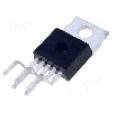 Circuit integrat, stabilizator de tensiune, TO220-5, THT, Analog Devices - LT3080ET#PBF