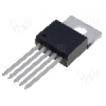 Circuit integrat, stabilizator de tensiune, TO220-5, THT, ON SEMICONDUCTOR - LM2931CTG