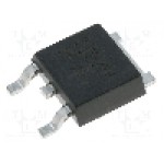 Circuit integrat, stabilizator de tensiune, TO252, SMD, TEXAS INSTRUMENTS - LM1117DT-ADJ/NOPB