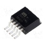 Circuit integrat, stabilizator de tensiune, TO263, SMD, MICROCHIP (MICREL) - MIC29312WU