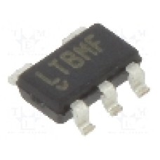Circuit integrat, stabilizator de tensiune, TSOT23-5, SMD, Analog Devices - LT3014ES5#TRMPBF