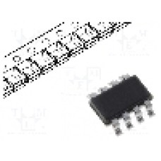 Circuit integrat, stabilizator de tensiune, TSOT23, SMD, Analog Devices - LT3008ETS8#PBF