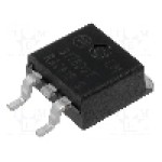 Circuit integrat stabilizator de tensiune, capsula D2PAK, ON SEMICONDUCTOR - LM317BD2TG