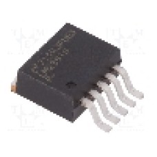 Circuit integrat stabilizator de tensiune, capsula TO263, TEXAS INSTRUMENTS - LM2991S/NOPB