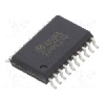 Circuit integrat, transreceptor bidirectional, 8 canale, ON SEMICONDUCTOR - 74VHC245M