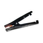 CLESTE CROCODIL NEGRU 200A - KRO0406