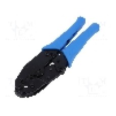Cleste pentru sertizare conectori BNC, conectori TNC, conectori UHF (PL259), pe cablu H1000, H155, RG11, RG213, RG58, RG59, RG8, {{Producator}} - HT-336D2 Cleste pentru sertizare conectori BNC, conectori TNC, conectori UHF (PL259), pe cablu H1000, H155, RG11, RG213, RG58, RG59, RG8, {{Producator}} - HT-336D2