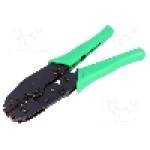 Cleste pentru sertizare conectori BNC, conectori TNC, conectori UHF (PL259), pe cablu RG140, RG141, RG174, RG210, RG223, RG303, RG400, RG55, RG58, RG59, RG62, {{Producator}} -  Cleste pentru sertizare conectori BNC, conectori TNC, conectori UHF (PL259), pe cablu RG140, RG141, RG174, RG210, RG223, RG303, RG400, RG55, RG58, RG59, RG62, {{Producator}} -