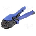 Cleste pentru sertizare conectori BNC, conectori TNC, conectori UHF (PL259), pe cablu {{Subtip cablu}}, AMPHENOL - ACE-TOOL 2 Cleste pentru sertizare conectori BNC, conectori TNC, conectori UHF (PL259), pe cablu {{Subtip cablu}}, AMPHENOL - ACE-TOOL 2