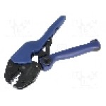 Cleste pentru sertizare conectori BNC, conectori TNC, conectori UHF (PL259), pe cablu {{Subtip cablu}}, AMPHENOL - ACE-TOOL 3