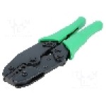 Cleste pentru sertizare conectori SMA, conectori SMB, pe cablu B8218, RG174, RG58, {{Producator}} -  Cleste pentru sertizare conectori SMA, conectori SMB, pe cablu B8218, RG174, RG58, {{Producator}} -