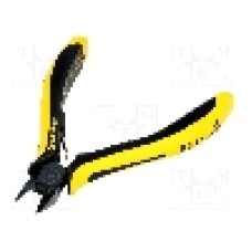 Clesti cu cap foarte ascuţit, de precizie, laterali, pt. taiere, 125mm, {{Material unealta}}, BERNSTEIN - 3-657-15