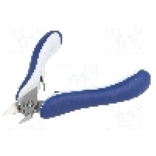 Clesti cu cap foarte ascuţit, laterali, pt. taiere, {{Lungime cleşti}}, oţel, IDEAL-TEK - E5351 Clesti cu cap foarte ascuţit, laterali, pt. taiere, {{Lungime cleşti}}, oţel, IDEAL-TEK - E5351