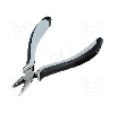 Clesti curbaţi, de precizie, laterali, pt. taiere, 120mm, {{Material unealta}}, C.K - T3786DF 120