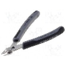 Clesti de precizie, laterali, pentru taiere, 125mm, inox, KNIPEX - 78 03 125 ESD