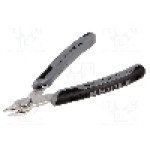 Clesti de precizie, laterali, pentru taiere, 125mm, inox, KNIPEX - 78 13 125 ESD Clesti de precizie, laterali, pentru taiere, 125mm, inox, KNIPEX - 78 13 125 ESD