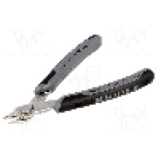Clesti de precizie, laterali, pentru taiere, 125mm, inox, KNIPEX - 78 13 125 ESD
