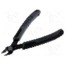 Clesti de precizie, laterali, pentru taiere, 125mm, otel, KNIPEX - 78 61 125 ESD