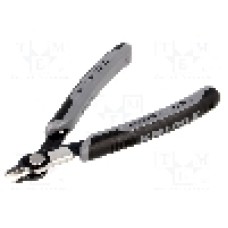 Clesti de precizie, laterali, pentru taiere, 125mm, otel, KNIPEX - 78 71 125 ESD