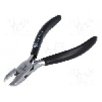 Clesti de precizie, laterali, pt. taiere, 135mm, {{Material unealta}}, C.K - T3775