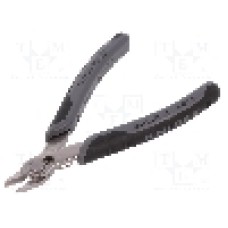 Clesti de precizie, laterali, pentru taiere, 140mm, inox, KNIPEX - 78 03 140 ESD