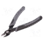 Clesti de precizie, laterali, pentru taiere, 140mm, otel, KNIPEX - 78 61 140 ESD Clesti de precizie, laterali, pentru taiere, 140mm, otel, KNIPEX - 78 61 140 ESD