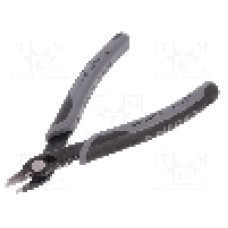 Clesti de precizie, laterali, pentru taiere, 140mm, otel, KNIPEX - 78 61 140 ESD