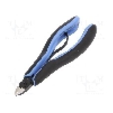 Clesti de precizie, laterali, pt. taiere, {{Lungime cleşti}}, oţel, LINDSTROM - RX 8142