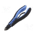 Clesti de precizie, laterali, pt. taiere, {{Lungime cleşti}}, oţel, LINDSTROM - RX 8152